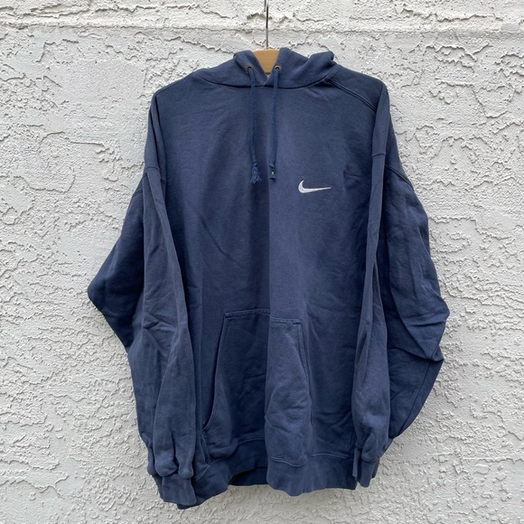 Vintage Nike Hoodie - Picture 3 of 5